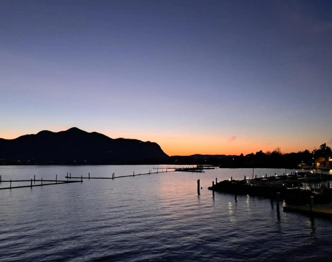 Filandalago Apartment Iseo Luaran gambar