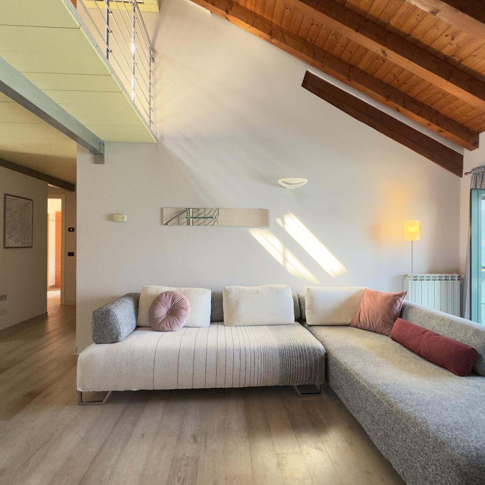 Filandalago Apartment Iseo Luaran gambar