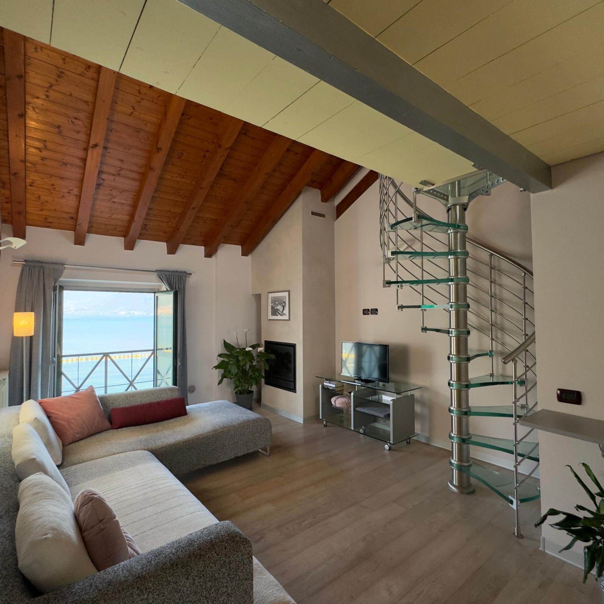 Filandalago Apartment Iseo Luaran gambar