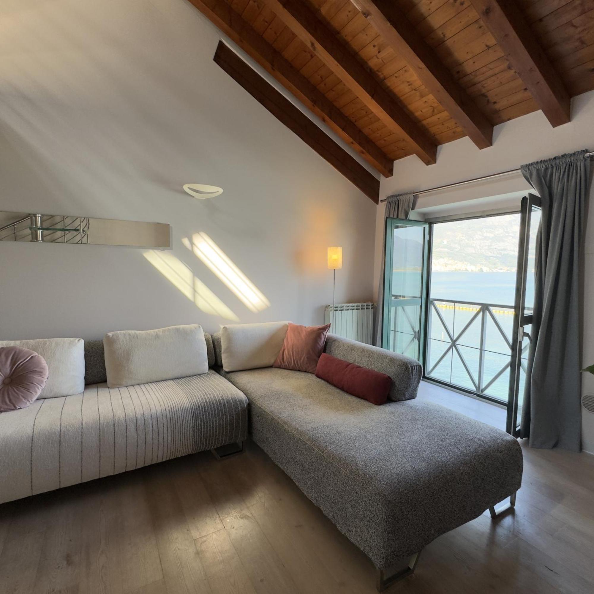 Filandalago Apartment Iseo Luaran gambar