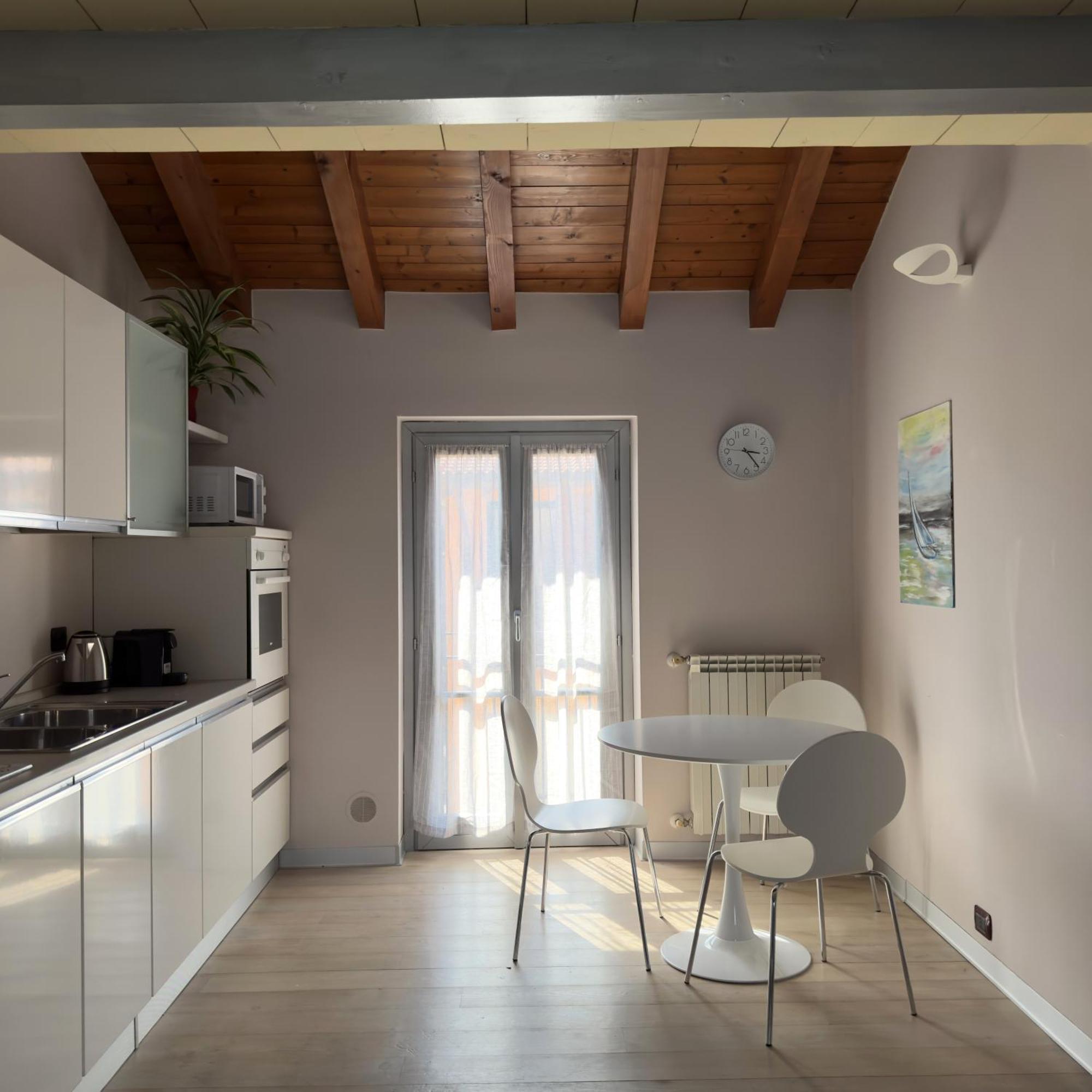 Filandalago Apartment Iseo Luaran gambar