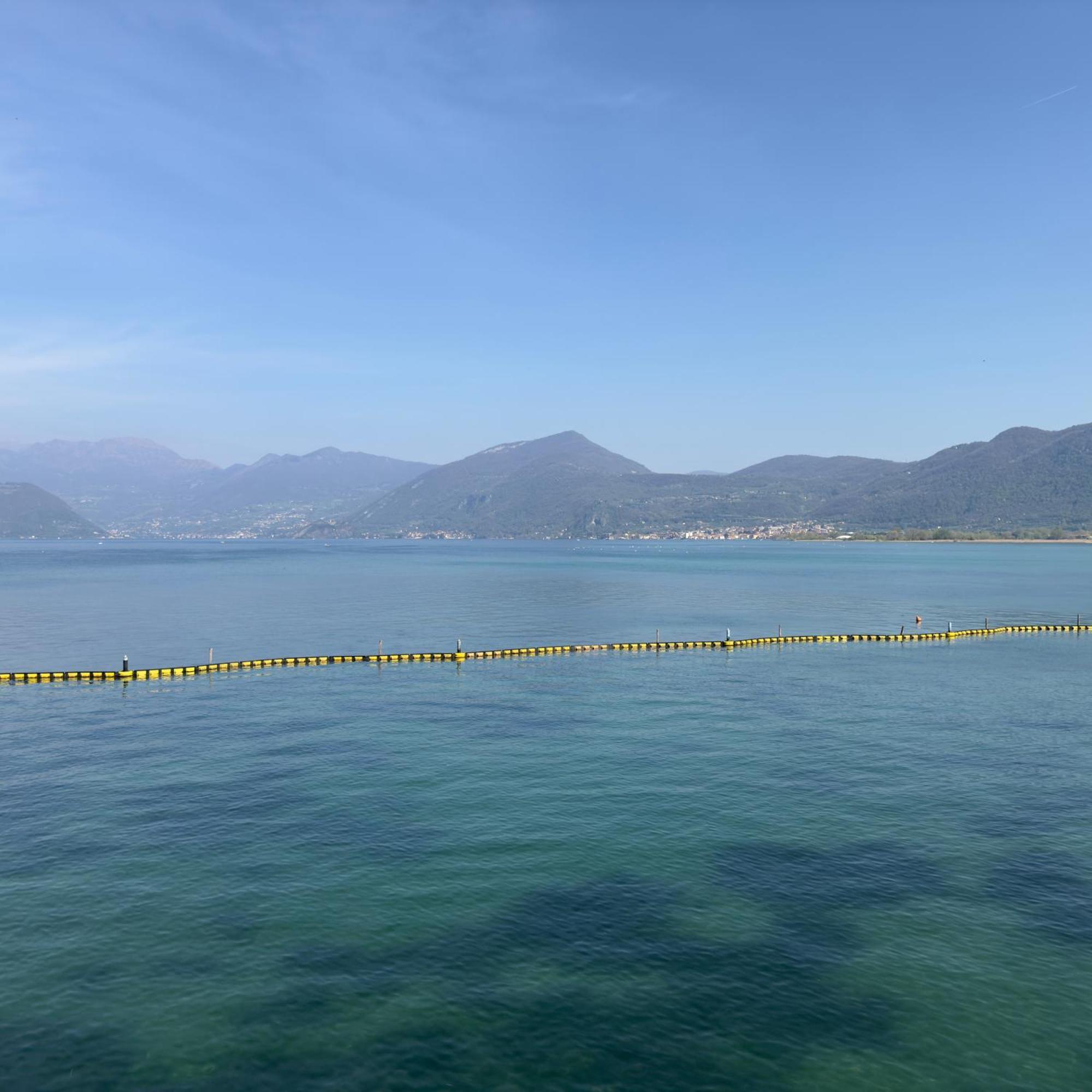 Filandalago Apartment Iseo Luaran gambar