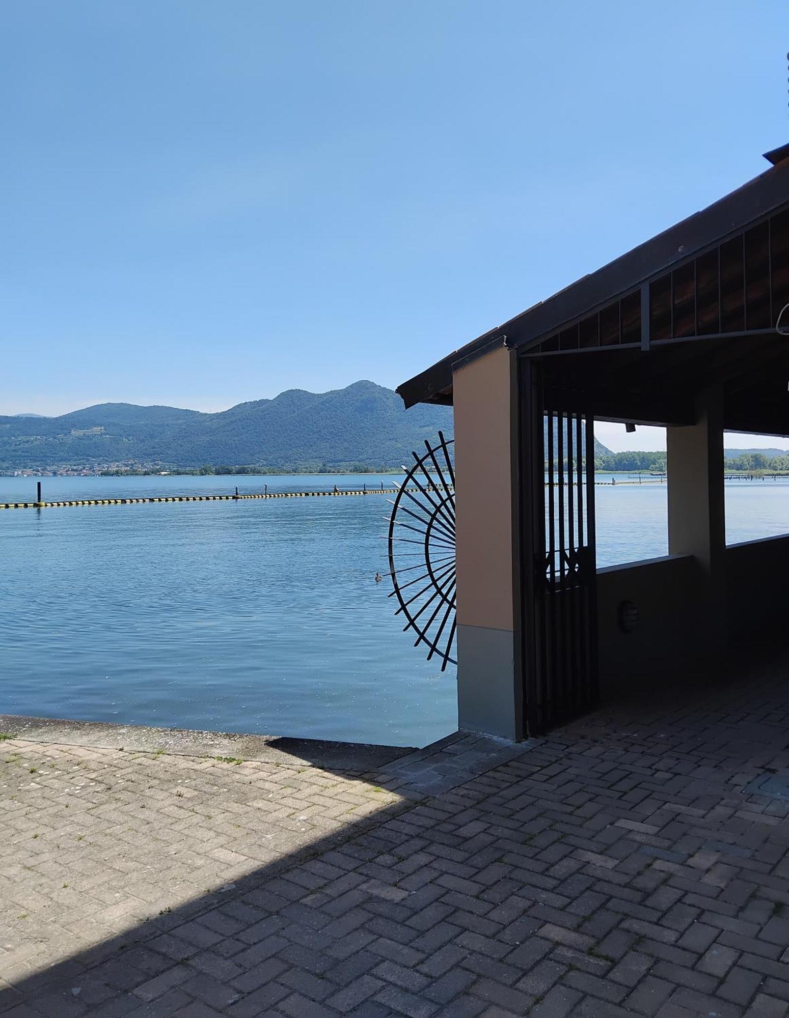 Filandalago Apartment Iseo Luaran gambar